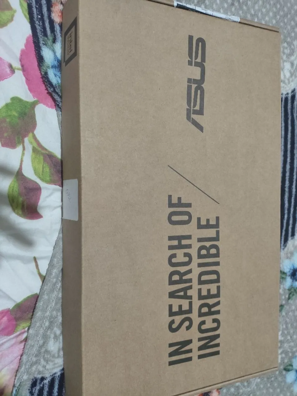 Notebook asus