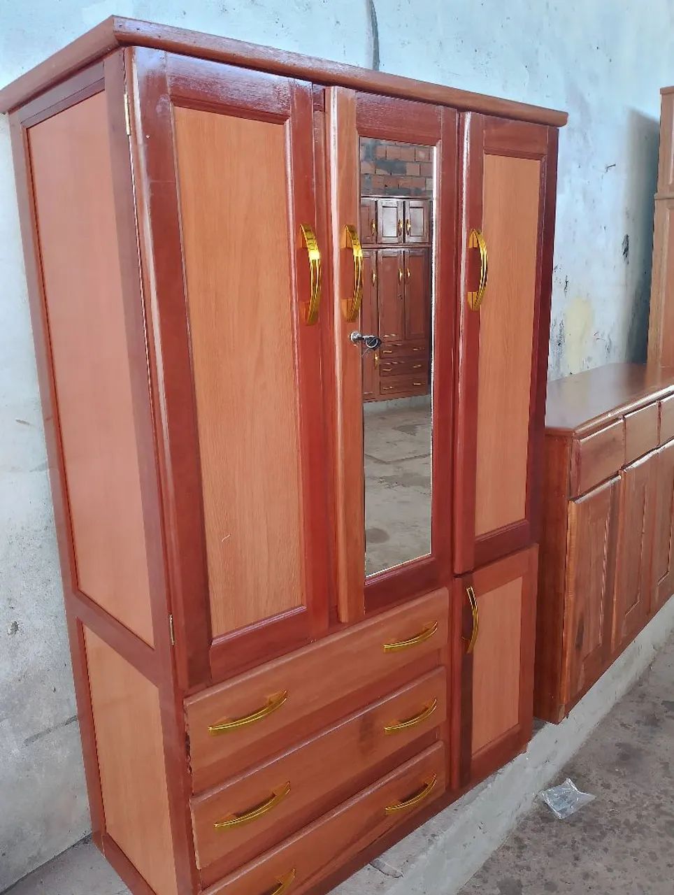 GUARDA ROUPA DE SOLTEIRO NOVO  - Foto 2