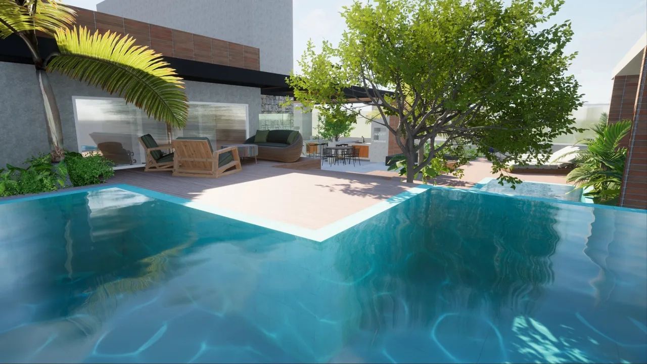 MARROCOS RESIDENCE - APARTAMENTO COM 02 DORMITÓRIOS EM BALNEÁRIO CAMBORIÚ - Foto 3