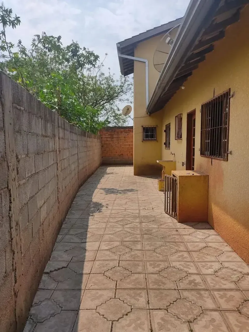Casa em Rua Nestor Figueiredo - Jardim Novo Mundo - Bragança Paulista/SP