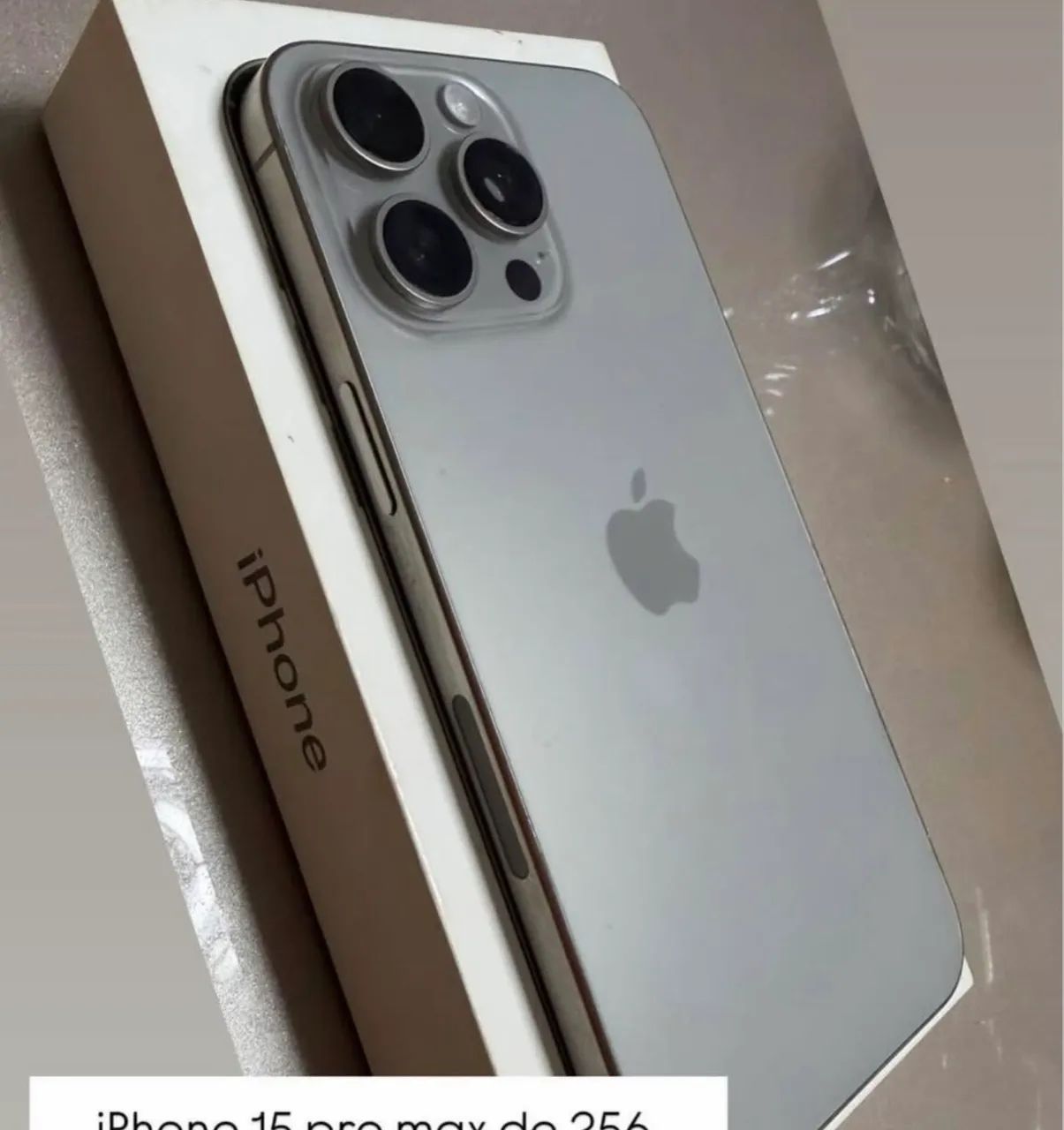 iPhone11（iPhone15pro風）256g シルバー Apple iPhone 15 Pro Max 256GB | Ponto