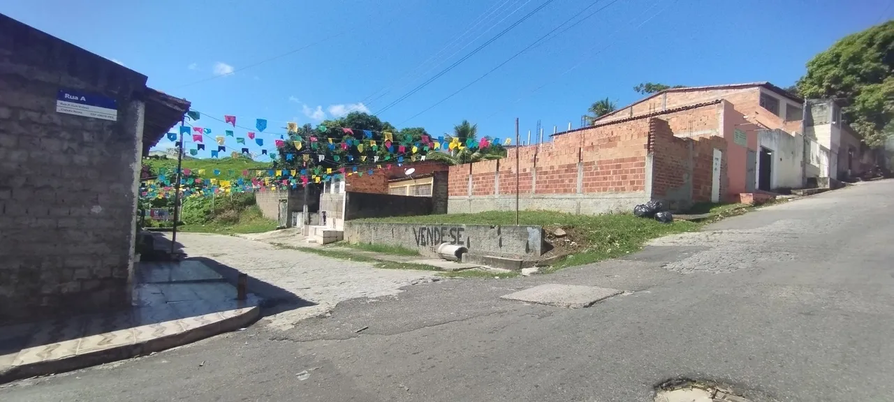 Vendo terreno próximo ao condomínio Alto da boa vista