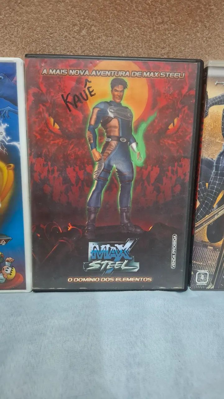 5 filmes DVDs originais  - Foto 4