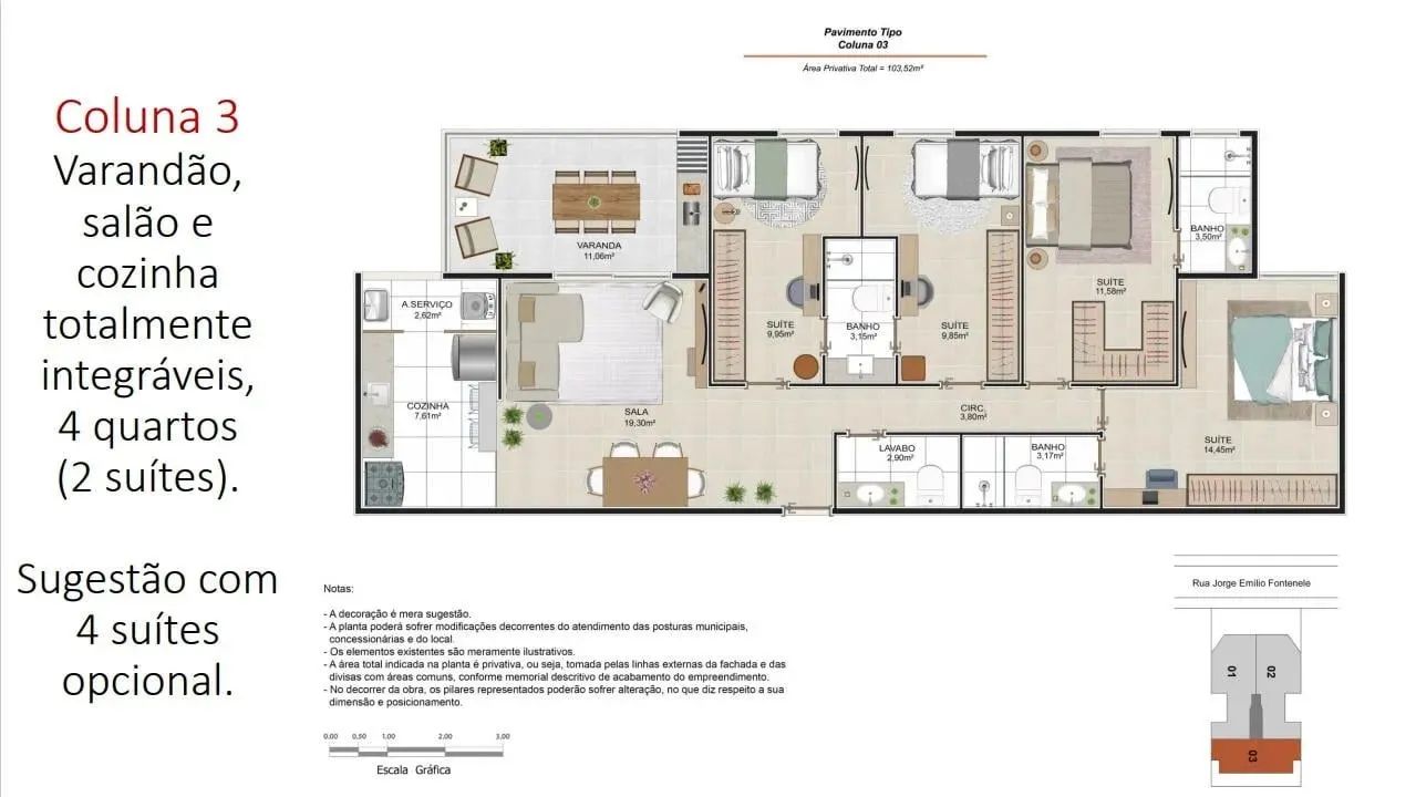 AGUA MARINHA - Foto 6