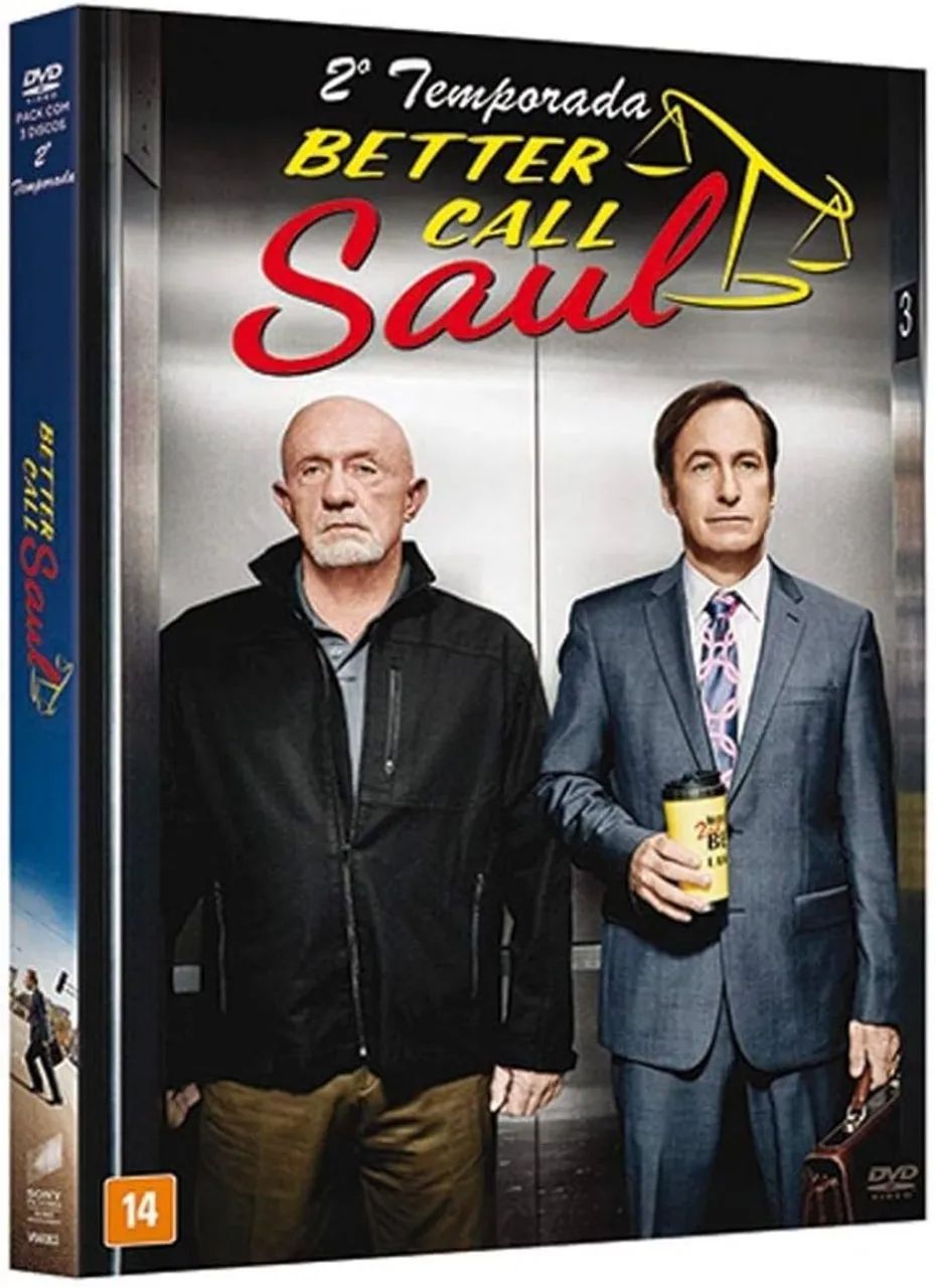 Better Call Saul - 1ª e 2ª Temporadas - Foto 2