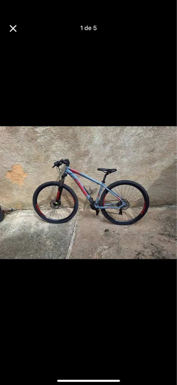 Bicicleta Oggi 2022