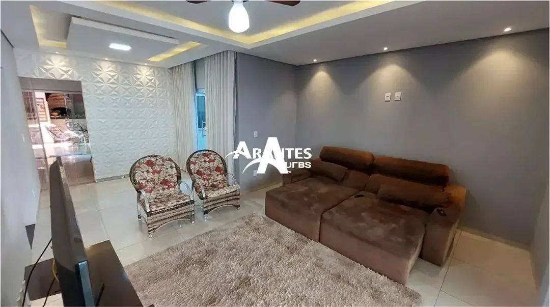 Casa com 215m² 3 quartos à venda no Jardim Holanda - Foto 3