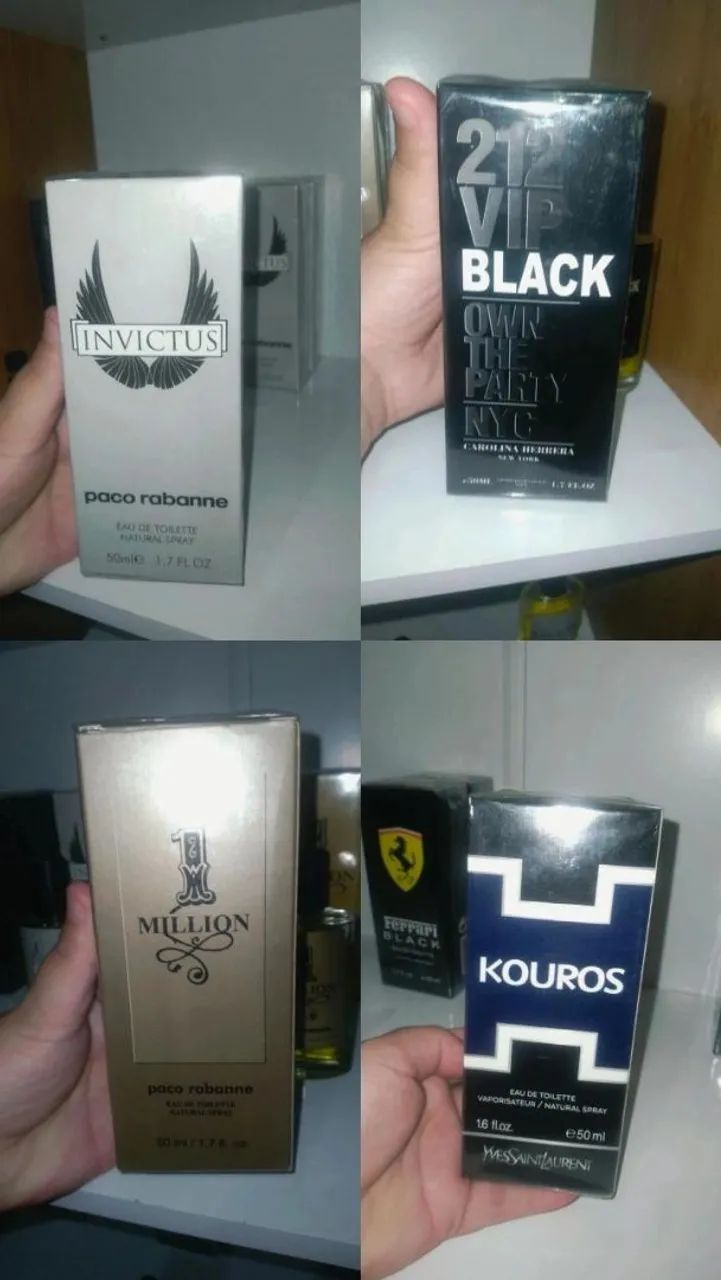 Perfumes 50ml64319740272258124