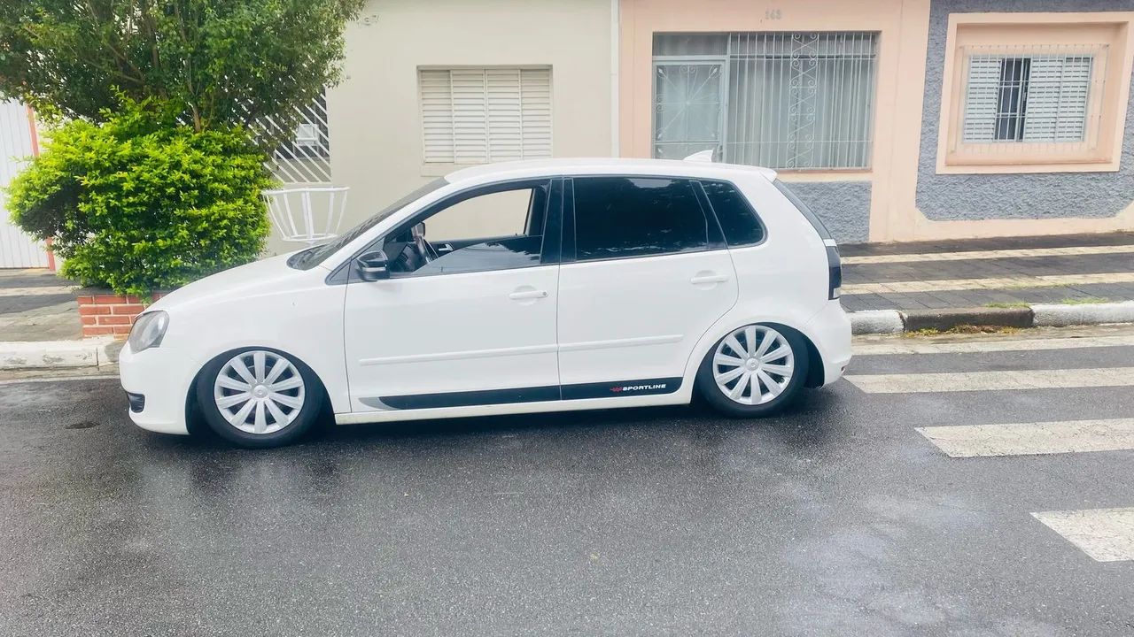 Polo sportline 1.6 - 2013 - Foto 2