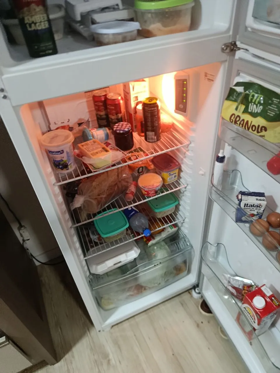 Geladeira Duplex em ótimo estado