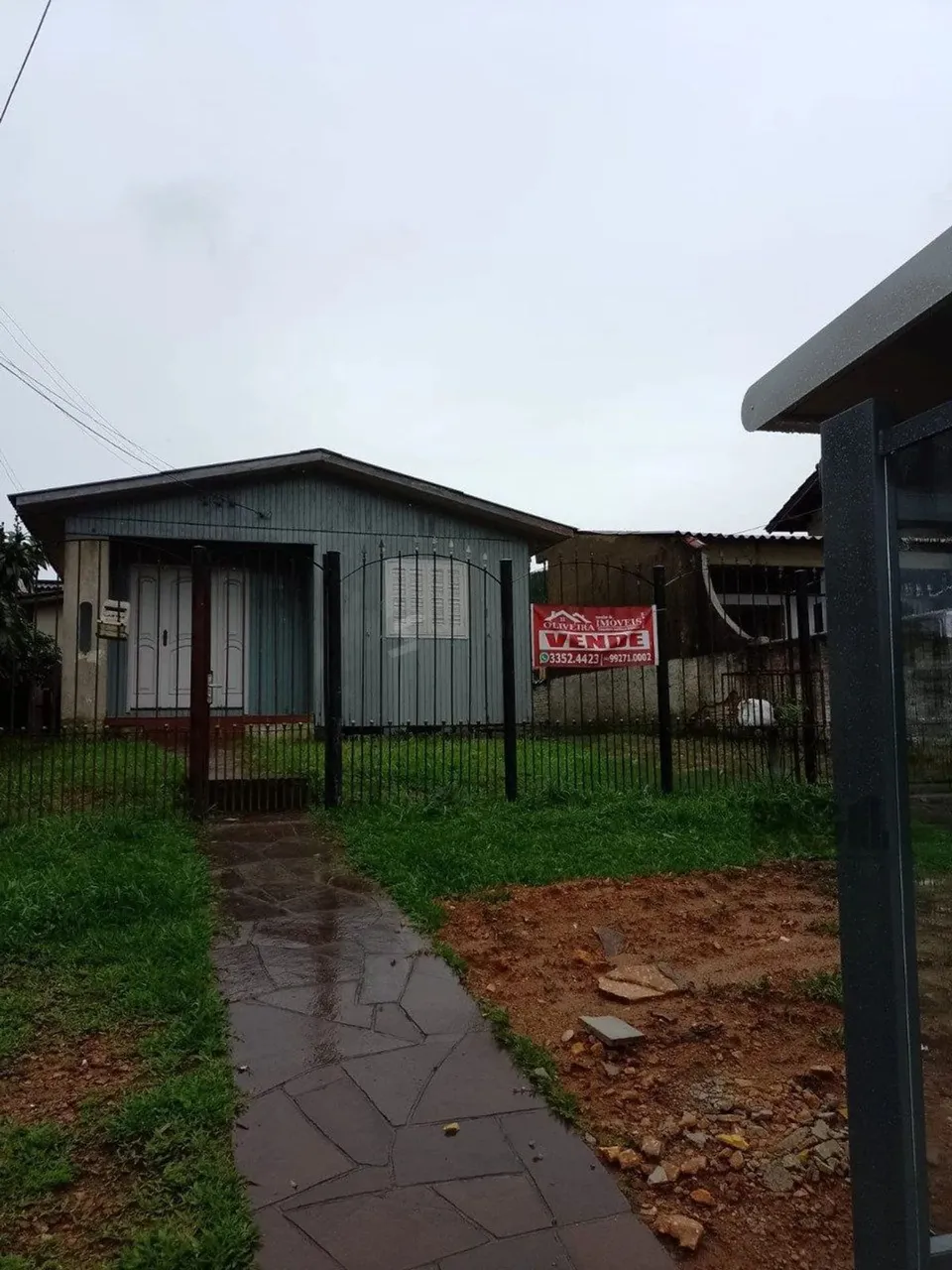 Terreno para Venda com 10,00 x 33,41