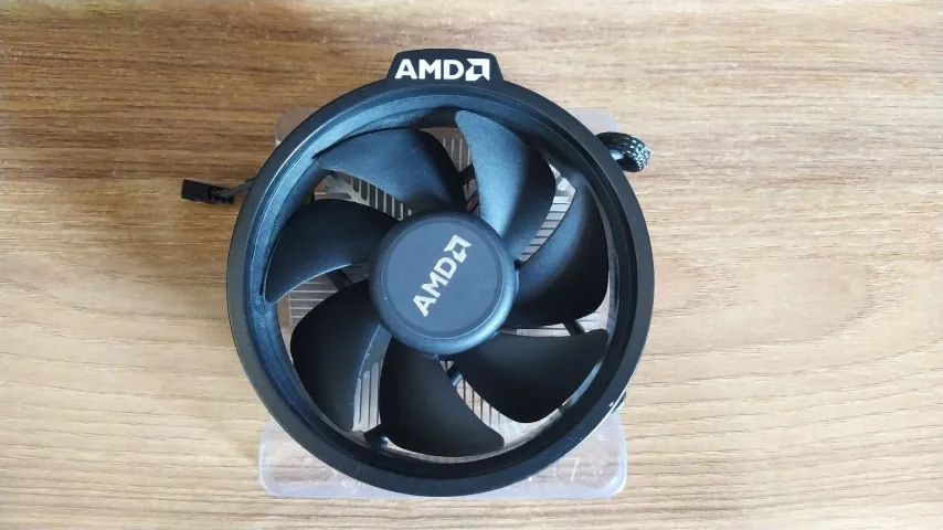 Used Ryzen 5 5600gt with original cooler64312216363139123