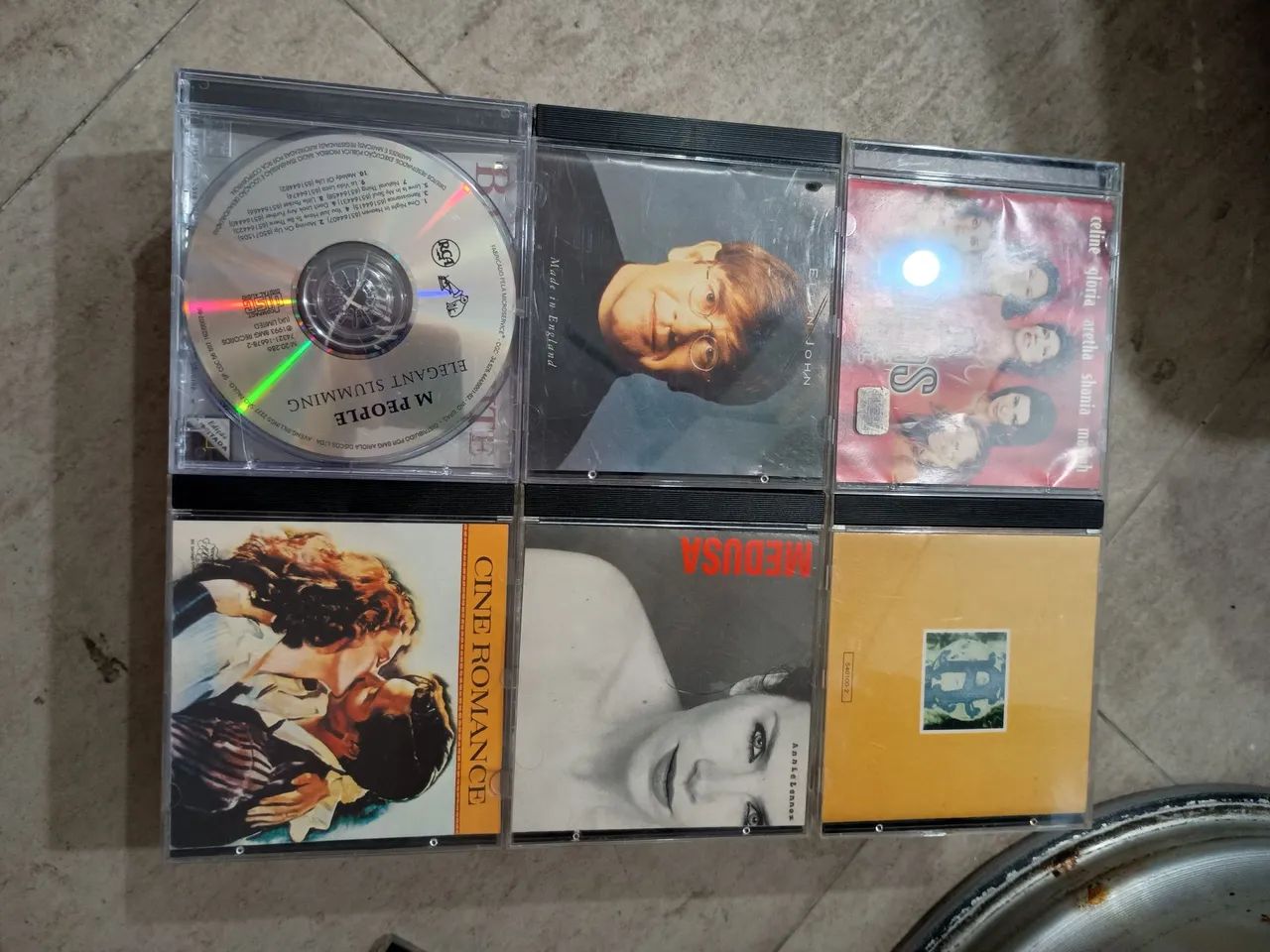 Cds internacional 88 unidades  - Foto 5