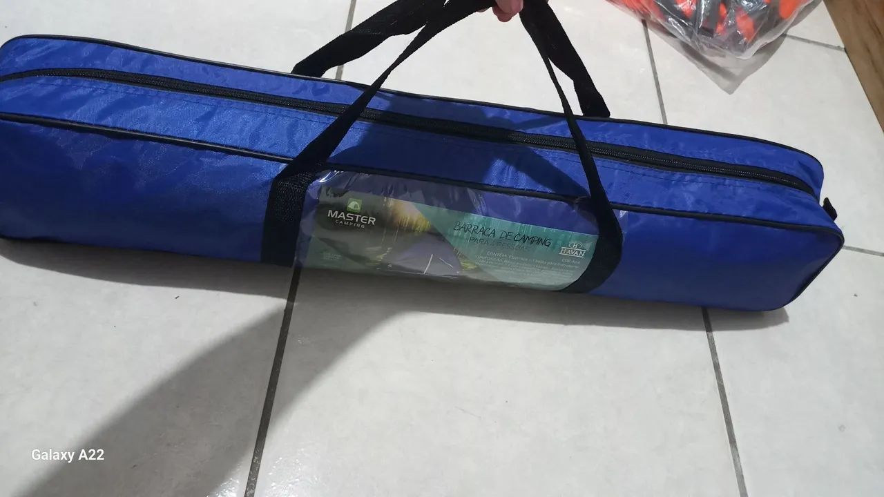 Barraca para camping - Foto 3