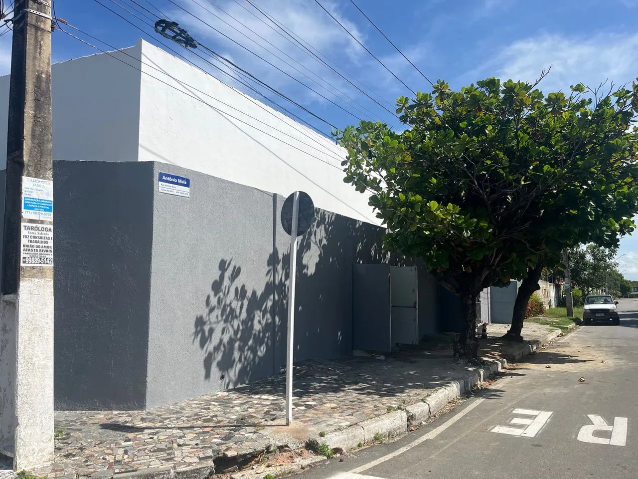 Alugo Galpão Comercial Coroa do Meio  - Foto 5