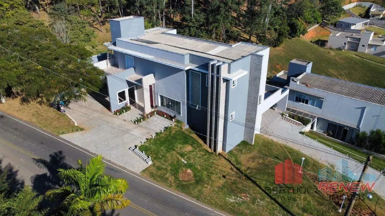 Casa à venda Condomínio Terras de Santa Teresa em Itupeva