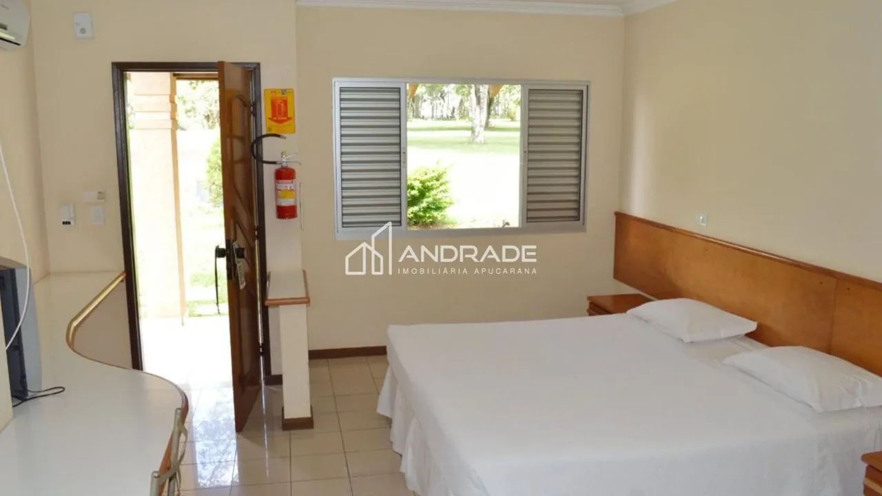 Hotel com 19 dormitórios à venda, 2000 m² - Parque Industrial Zona Norte - Apucarana/PR - Foto 5