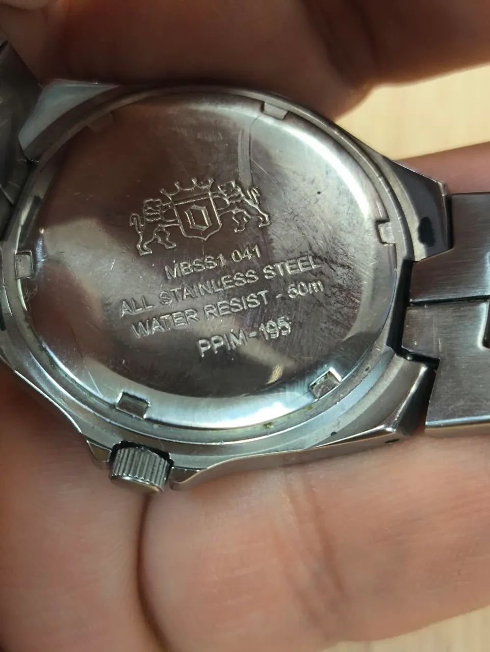 Orient quartzo  - Foto 4