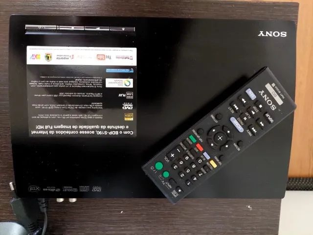 Blu-ray Sony Modelo BDP-S190 - Foto 2