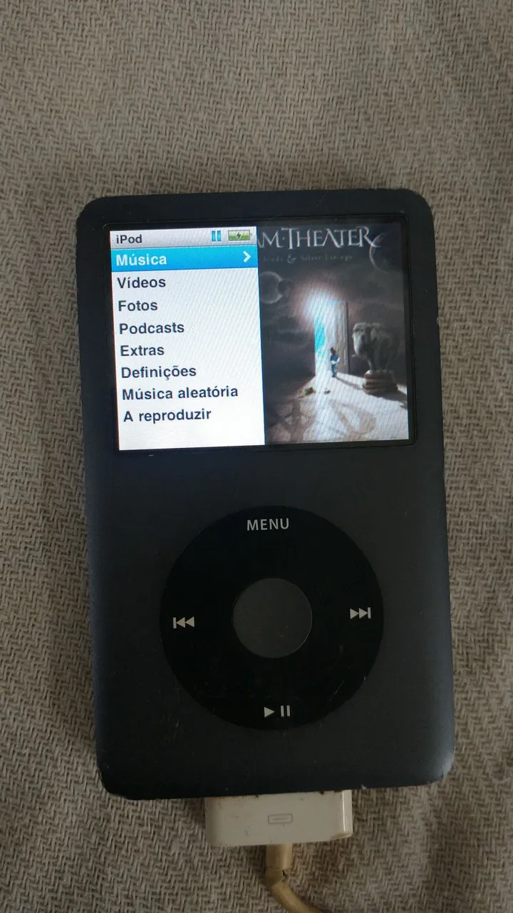 ipod classico 160gb