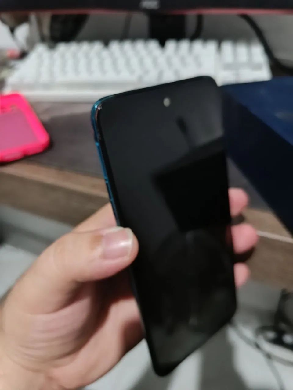 Motorola Edge 20lite - Foto 2