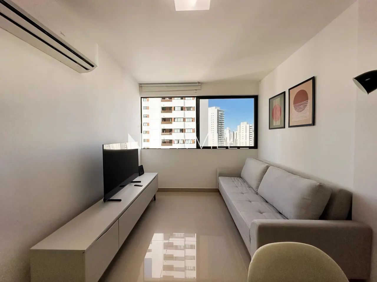 Flat de 1 quarto para locação em Boa Viagem. - Foto 4