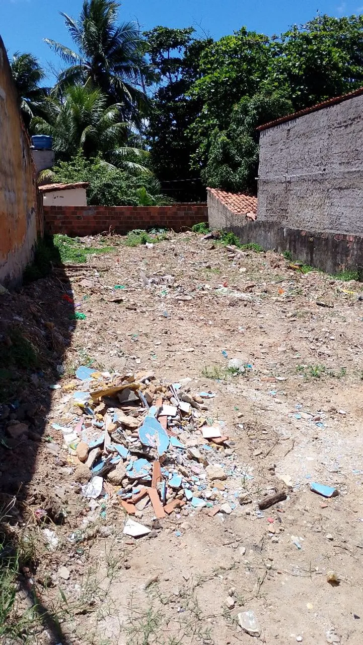 Terreno 18 do forte