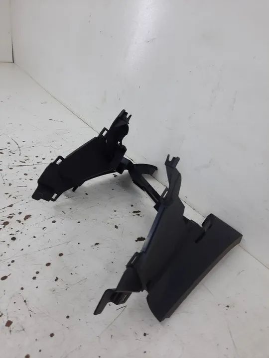 moldura console central Mitsubishi Lancer 2012 - Foto 5