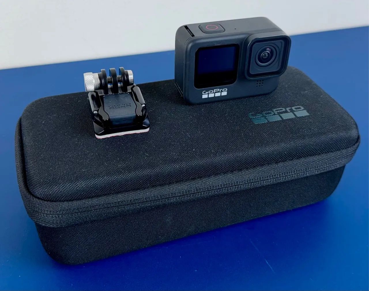 GoPro HERO 9 BLACK - ACEITO TROCAS / PARCELAMENTO EM ATÉ 12x