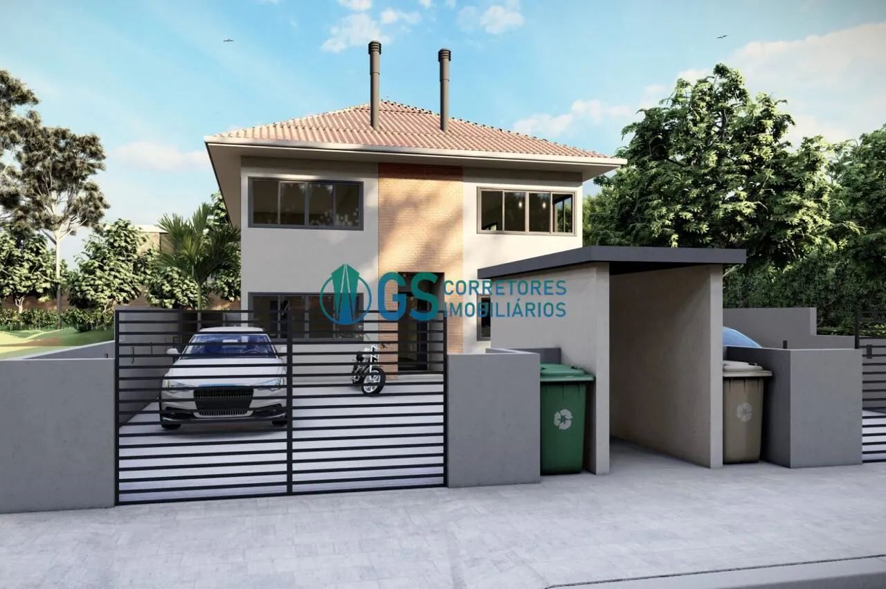 Apartamento (3 Unidades) com Garagem na Praia do Sonho