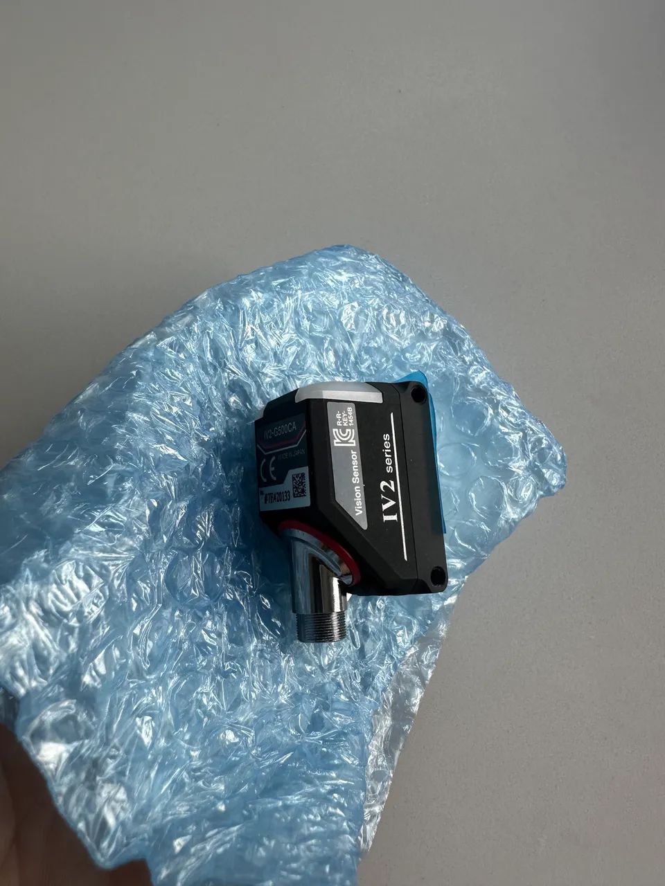 Sensor de Visão Keyence IV2-G500CA e controlador IV2-G30F - Foto 4