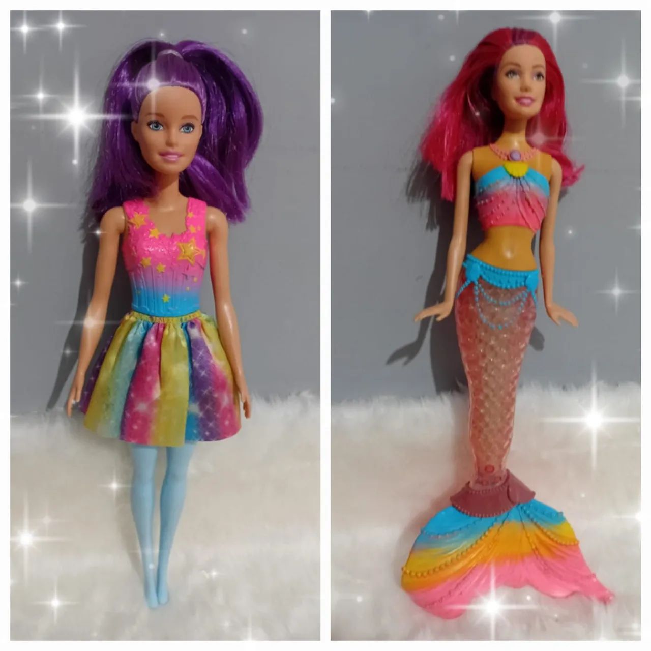 Barbie dreamtopia 