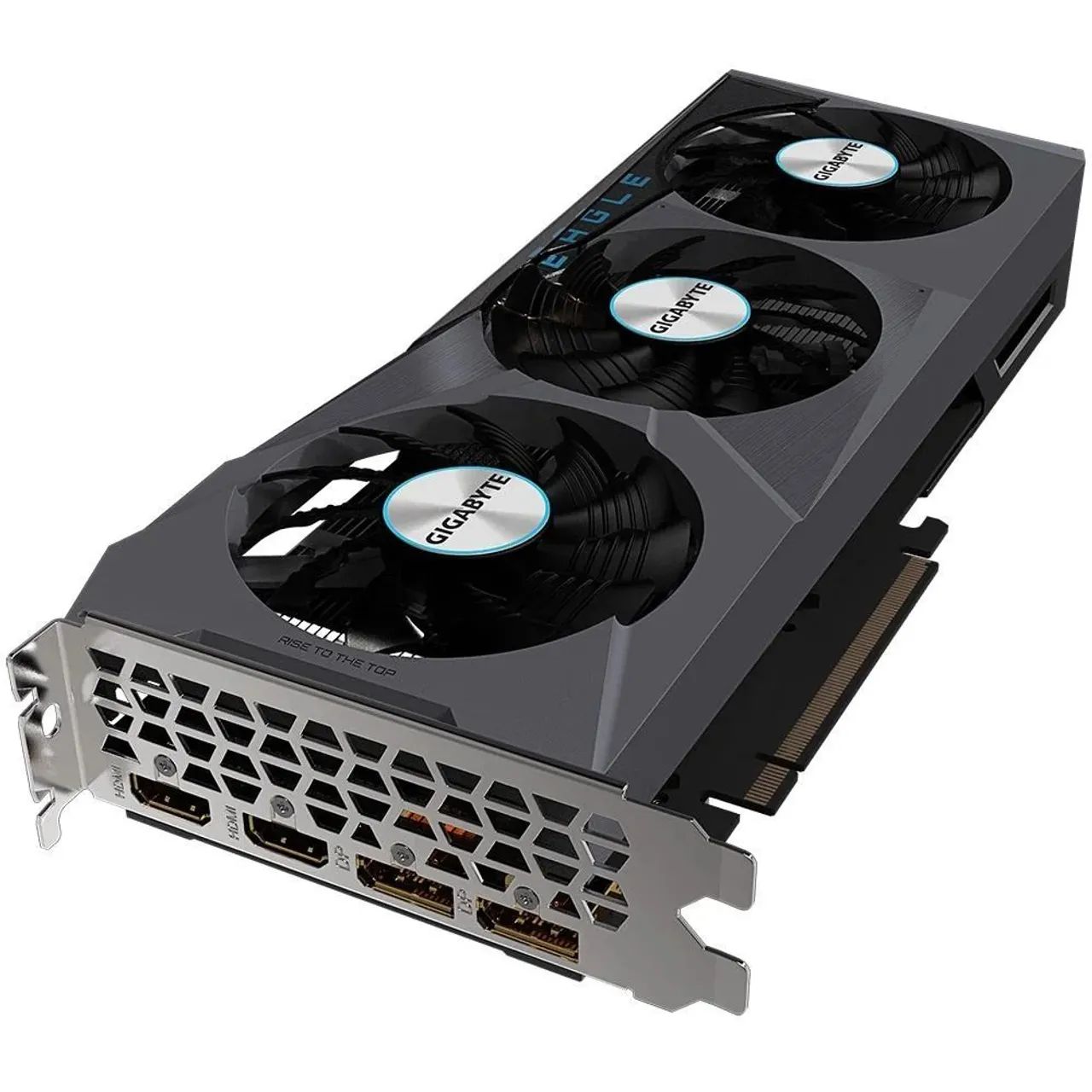 Rx 6600 Eagle 