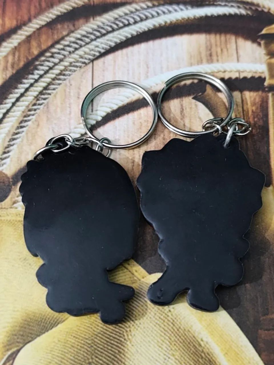 Chaveiros Naruto Exclusivos - Edição Limitada - Foto 3