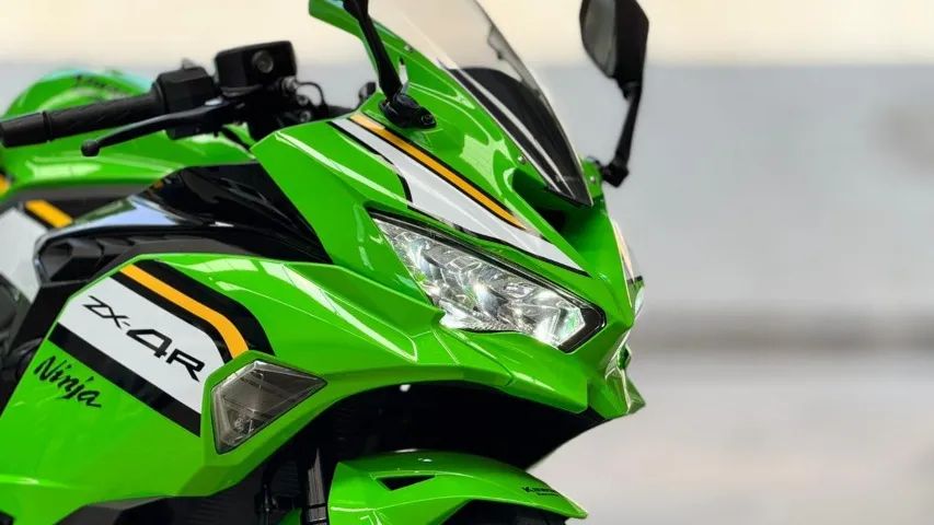 Kawasaki Zx-4r 2025 - 1441912194 | OLX