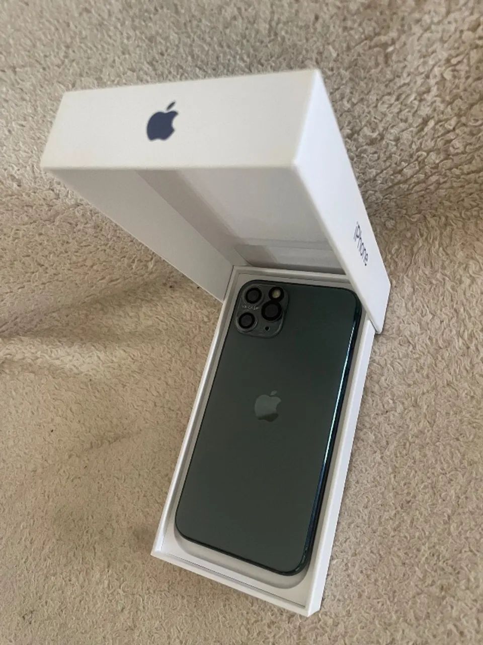 Iphone 11 Pro 256gb - todo original e sem marcas de uso