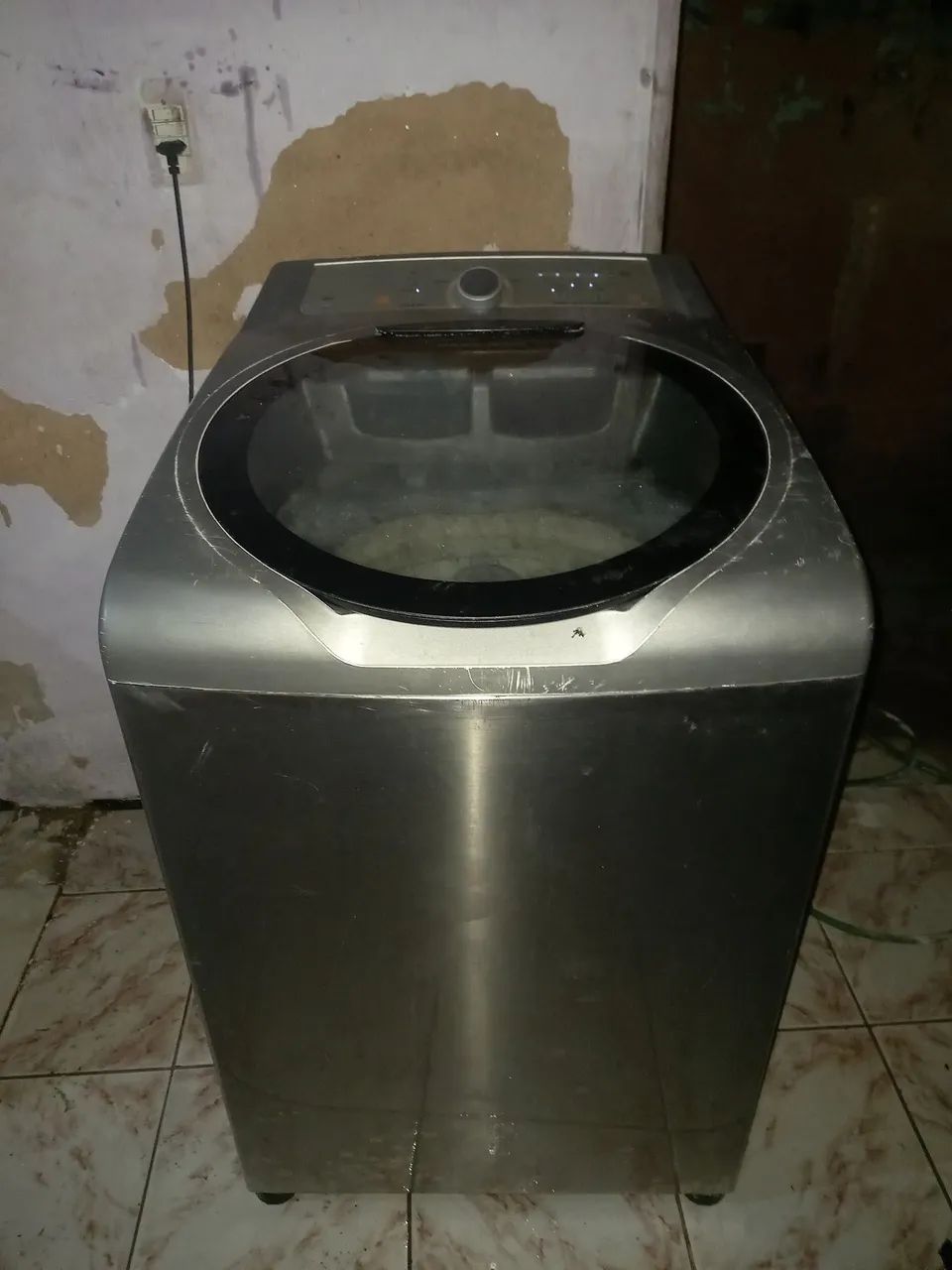 Máquina de Lavar Roupa 10kg