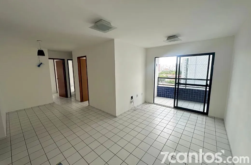 Apartamento, Torre, 3 Quartos