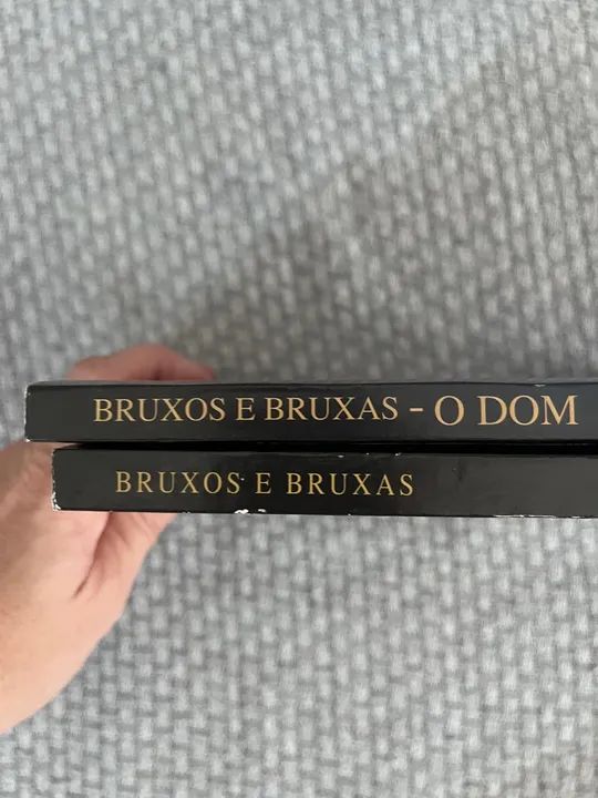 Livro bruxos e bruxas - Foto 4