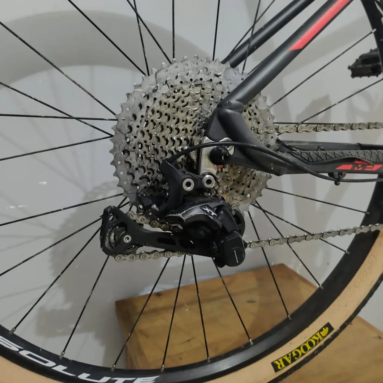 Bicicleta  - Foto 2