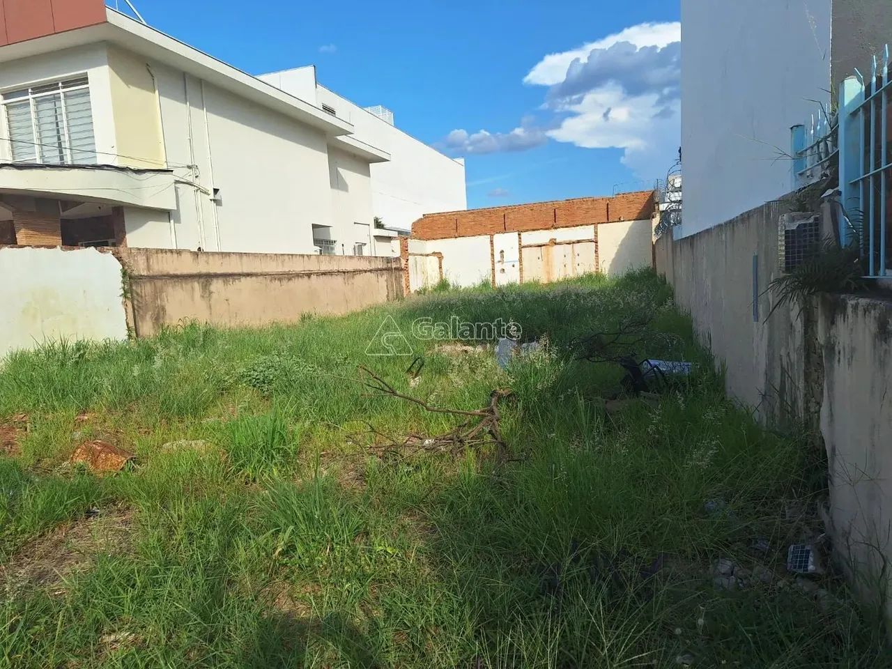 terreno - Jardim Nossa Senhora Auxiliadora - Campinas - Foto 2
