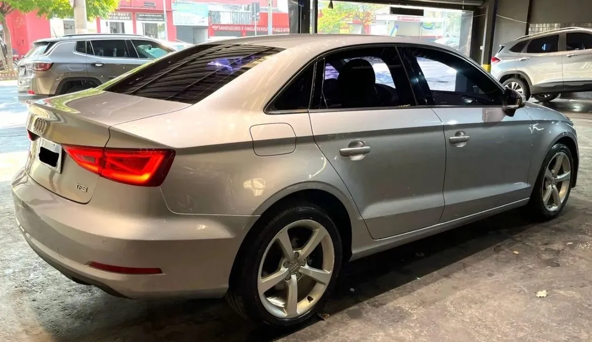 AUDI A3 2016 Usados e Novos