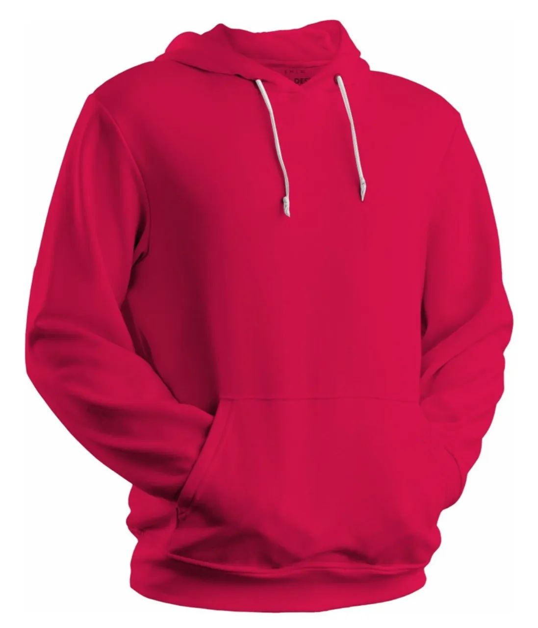 Casaco Moletom Plus Size - Diversas Cores DO P AO G6 - Foto 3