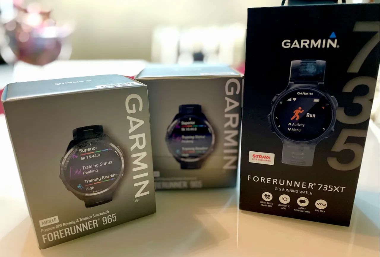 Gamin 735XT - Foto 4