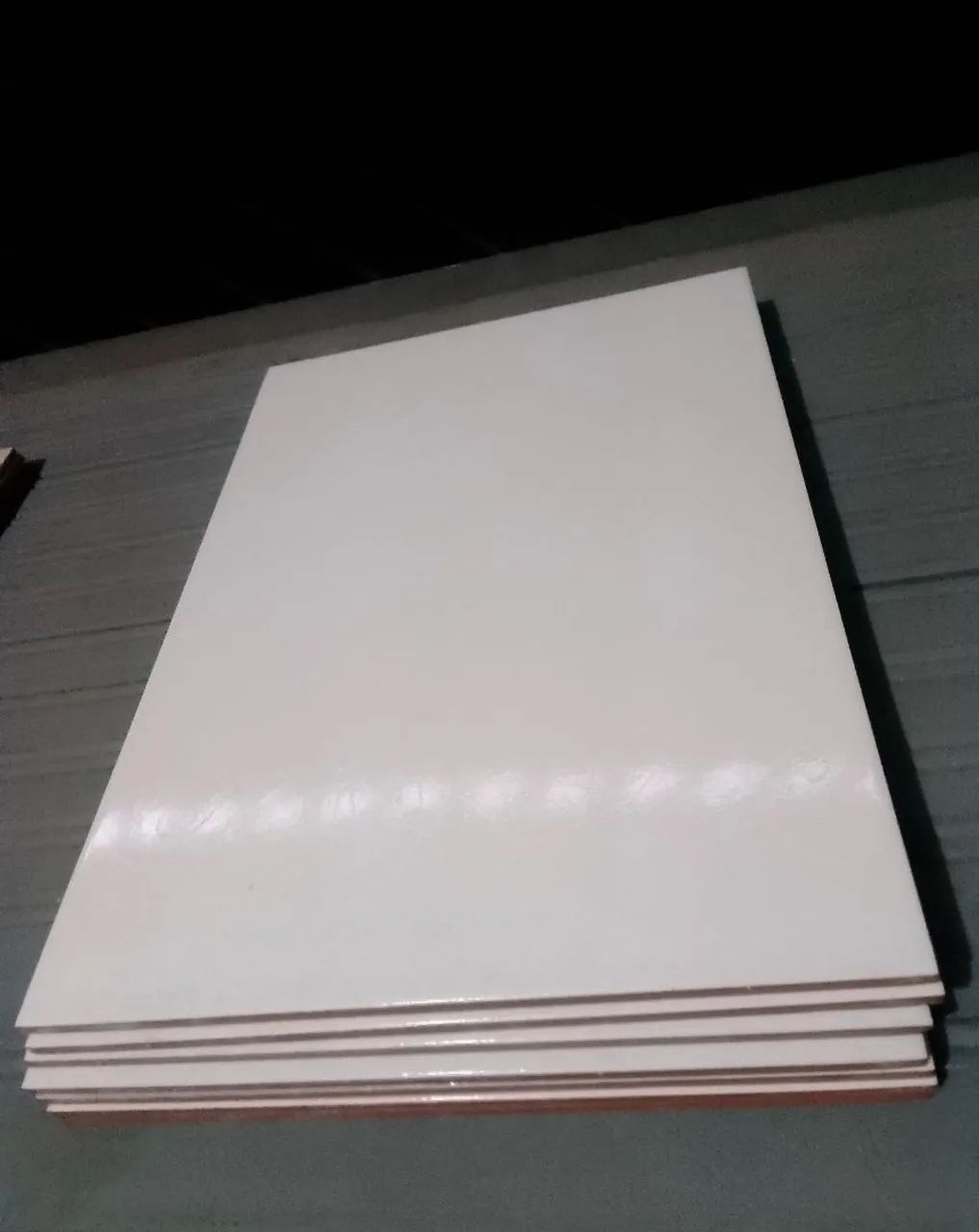 Revestimento piso e parede cerâmica novos - Foto 5