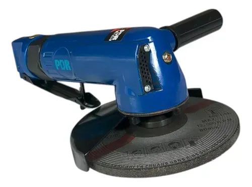 Esmerilhadeira Angular Pneumática 5 Pol PDR PRO-475 - Foto 2