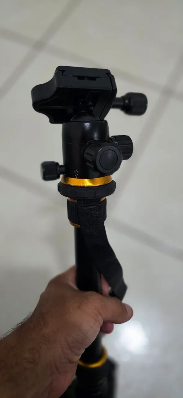 Tripe profissional x600 - Foto 4