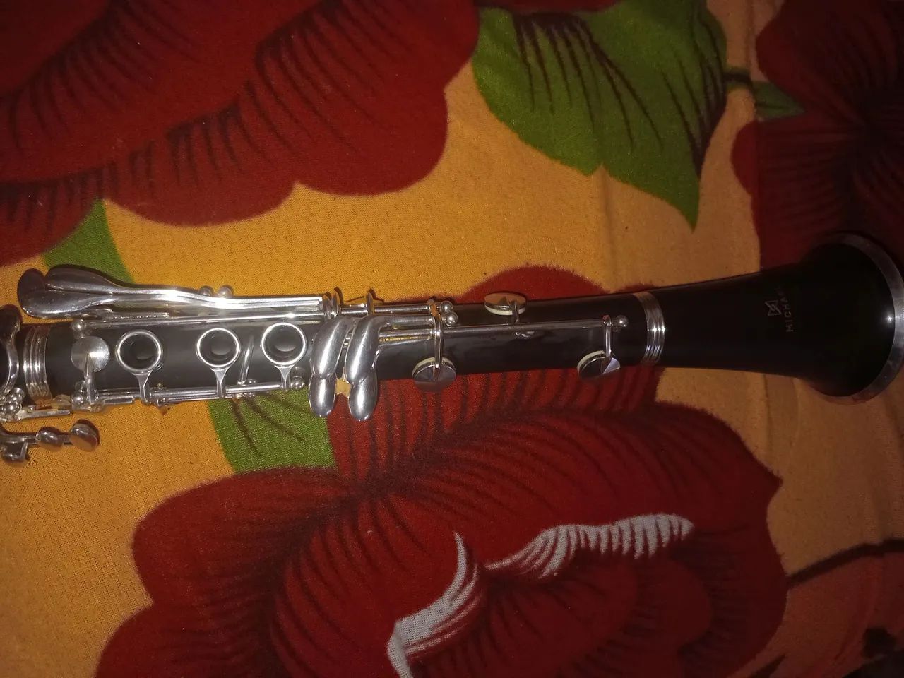 Clarinete Michael - Instrumento Musical Bb - Foto 5
