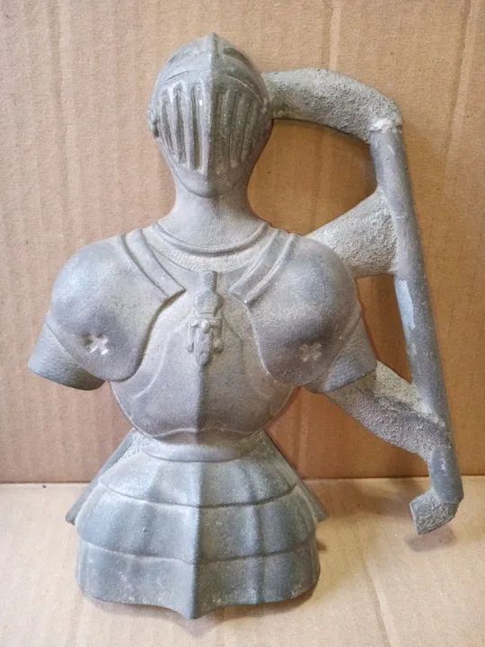 Armadura em alumínio 