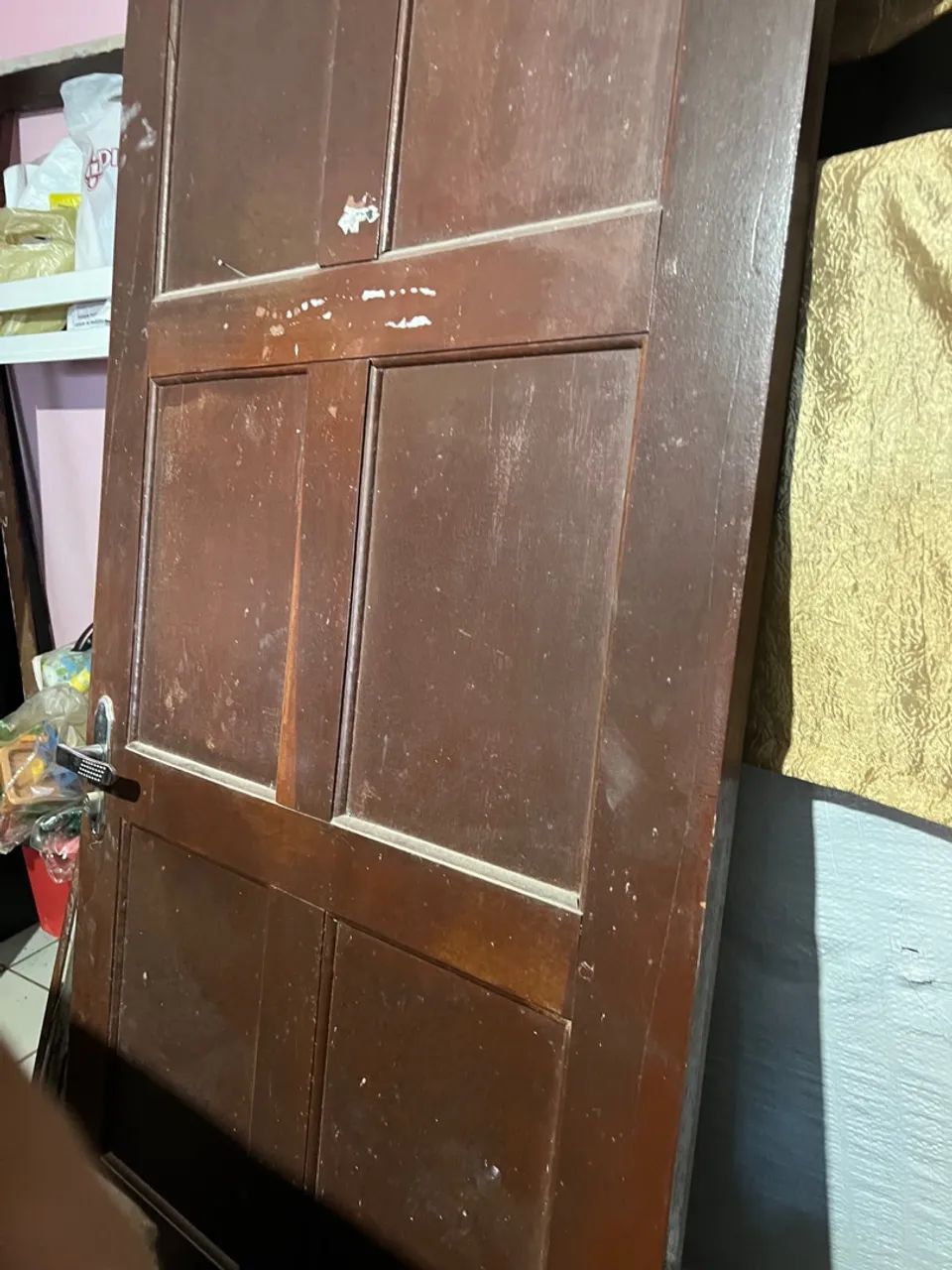 Vendo portão de ferro 400,00 - Foto 2